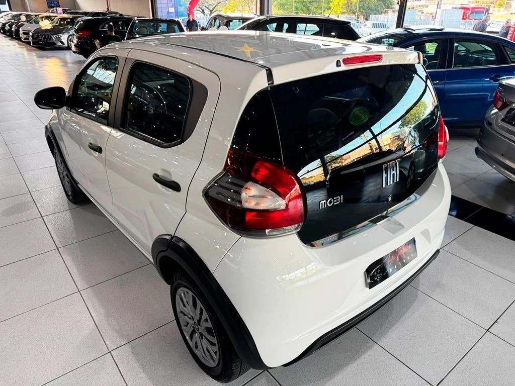 FIAT MOBI