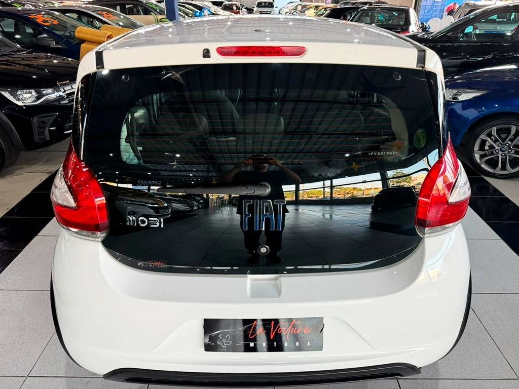 FIAT MOBI