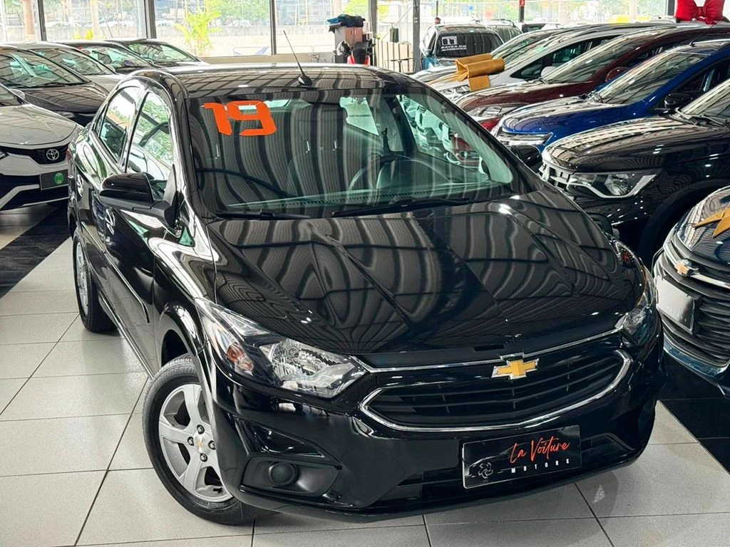 CHEVROLET PRISMA