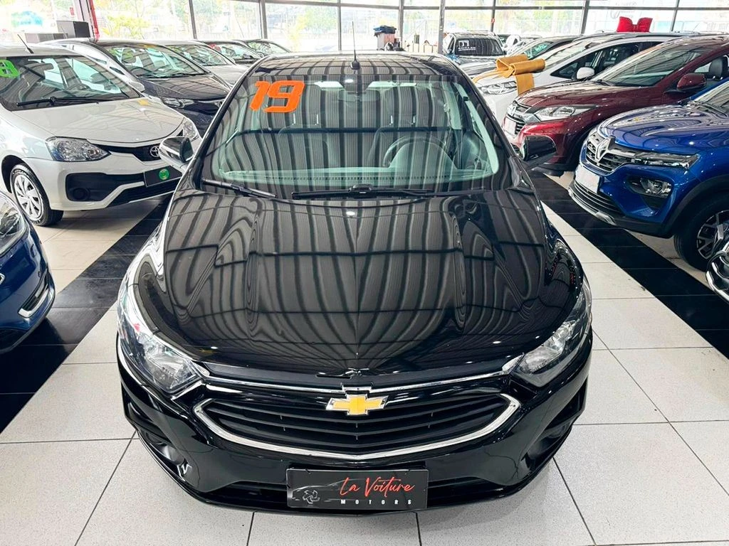 CHEVROLET PRISMA