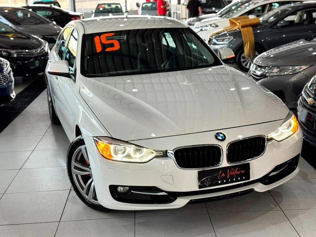 BMW 320i