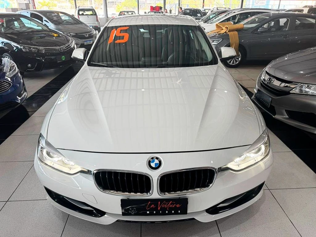 BMW 320i