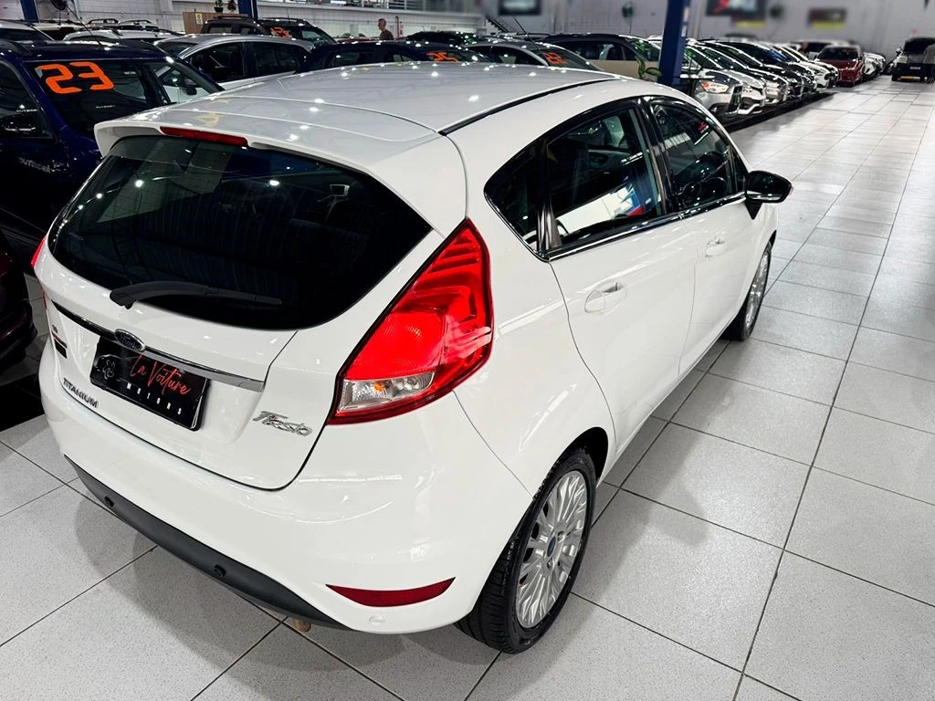 FORD FIESTA