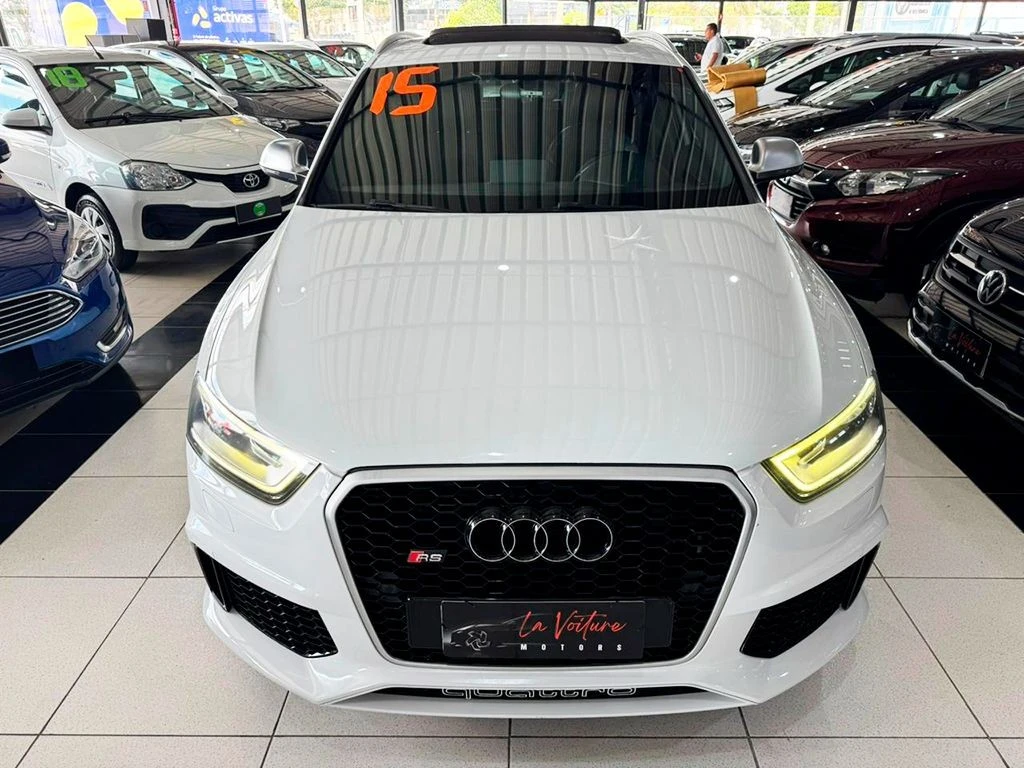 AUDI RS Q3