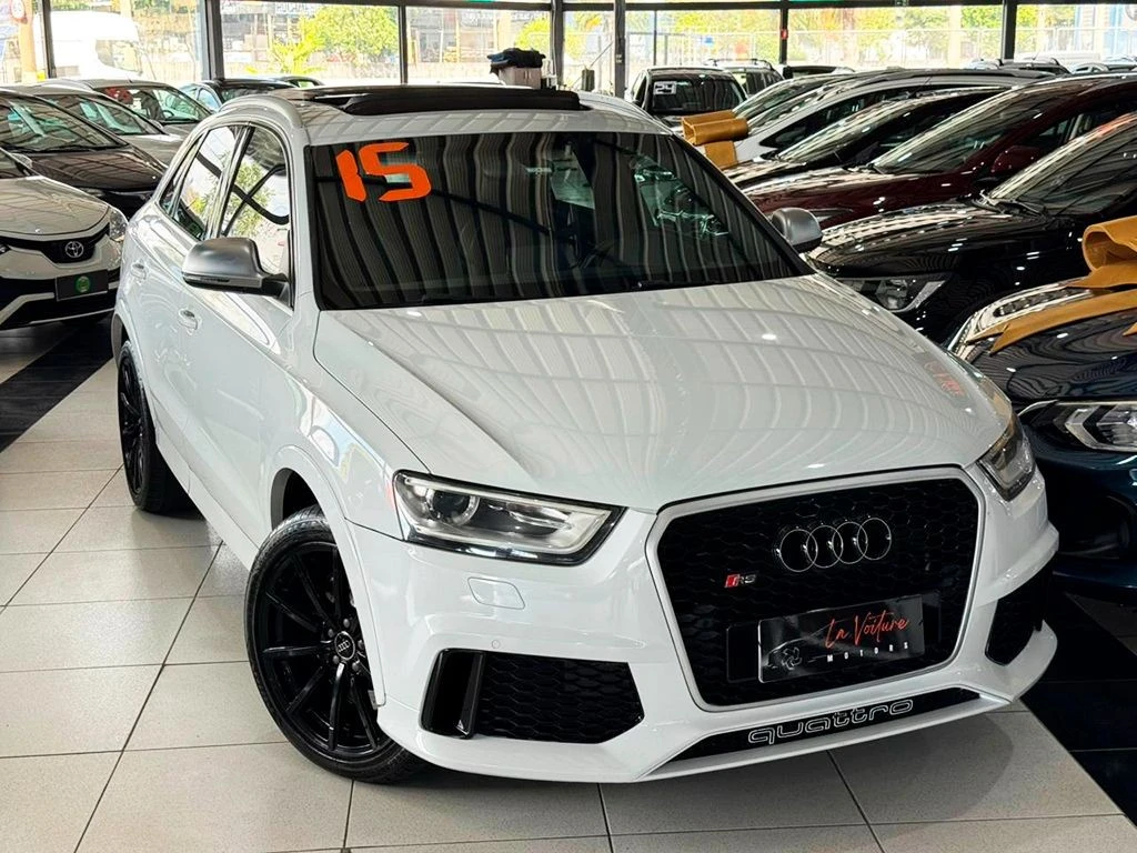 AUDI RS Q3