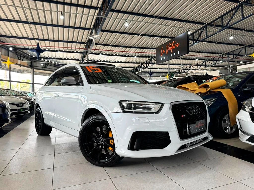AUDI RS Q3