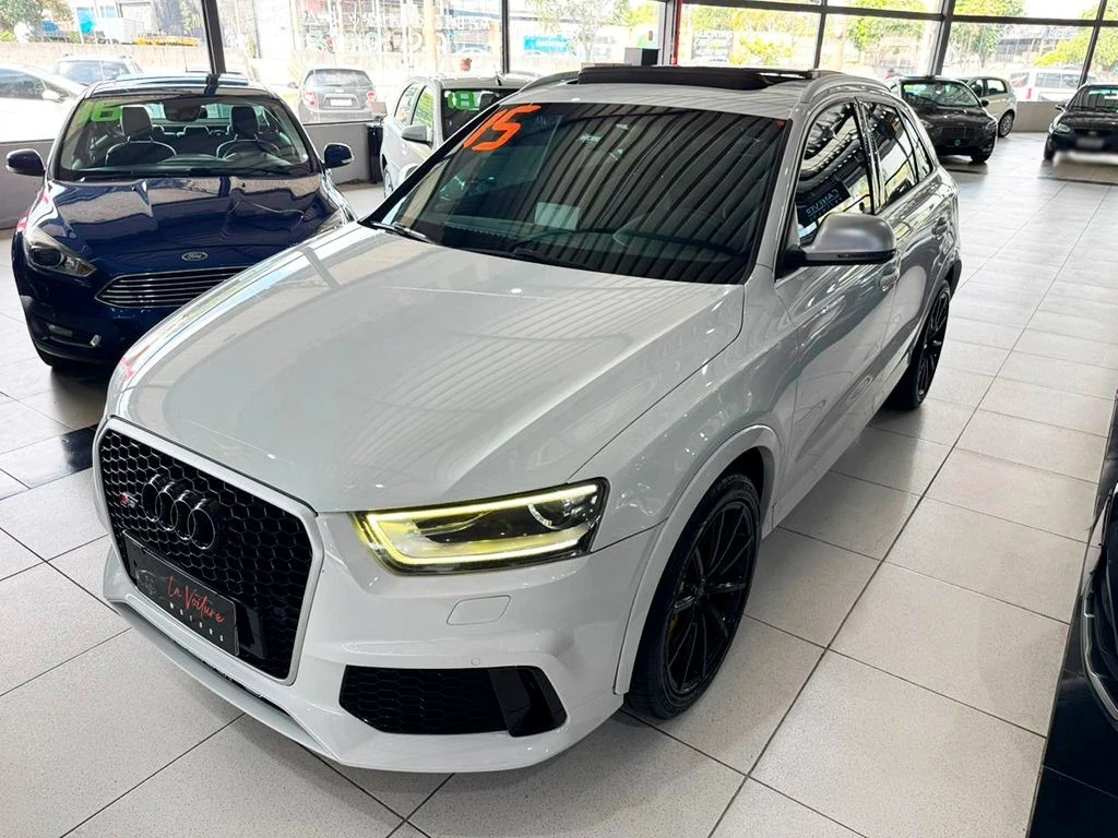 AUDI RS Q3