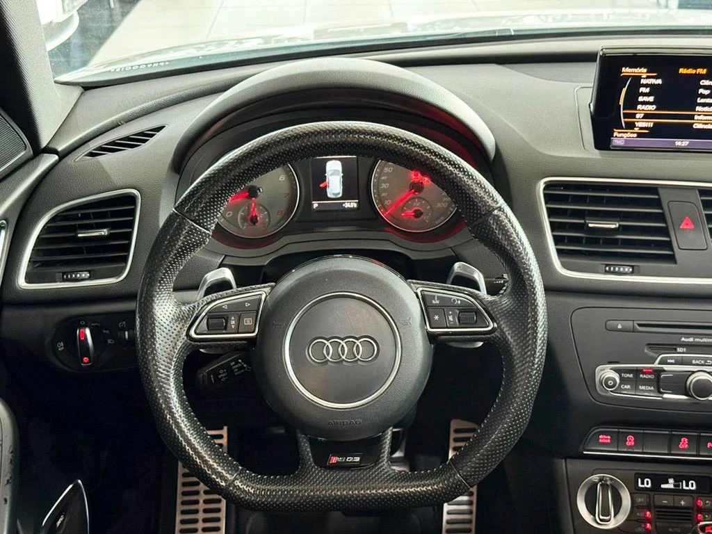 AUDI RS Q3