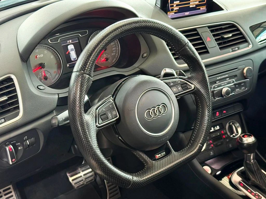 AUDI RS Q3