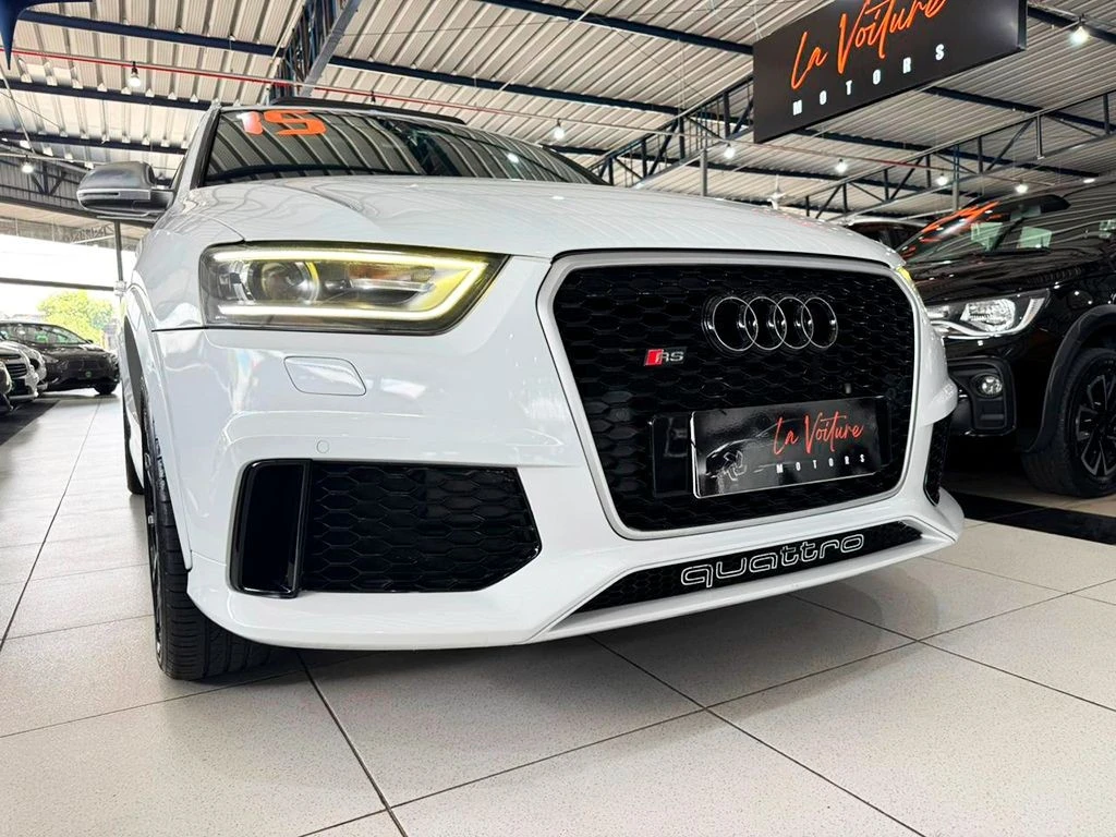 AUDI RS Q3