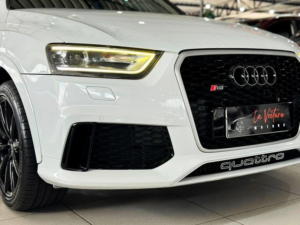 AUDI RS Q3