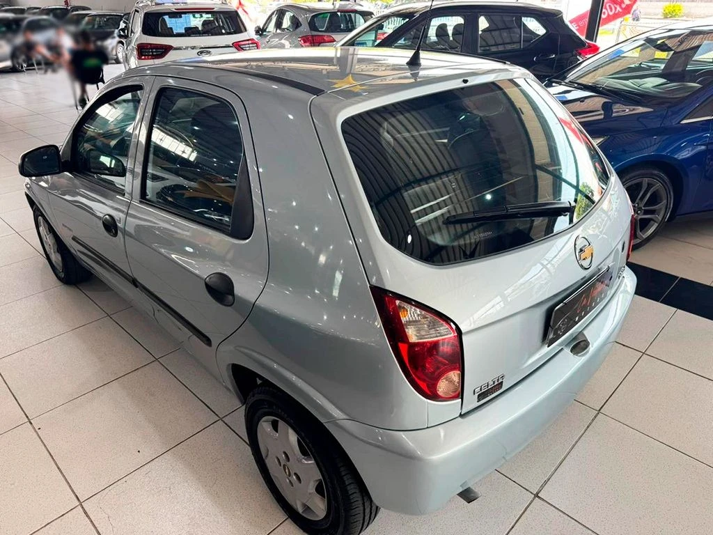 CHEVROLET CELTA
