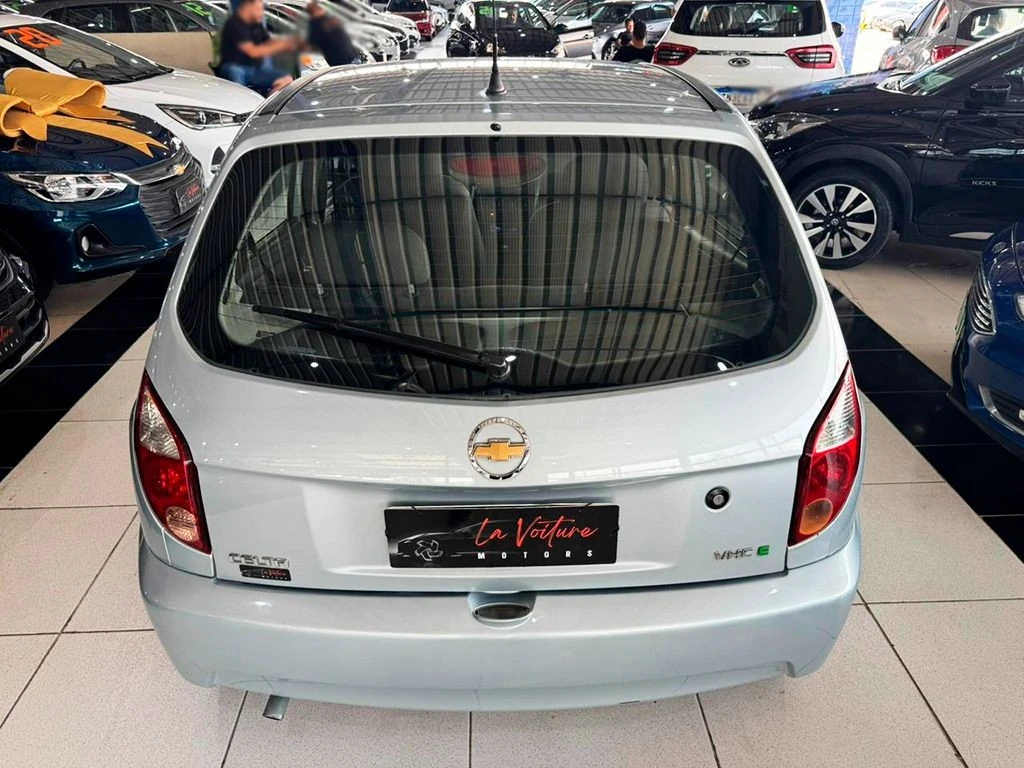 CHEVROLET CELTA