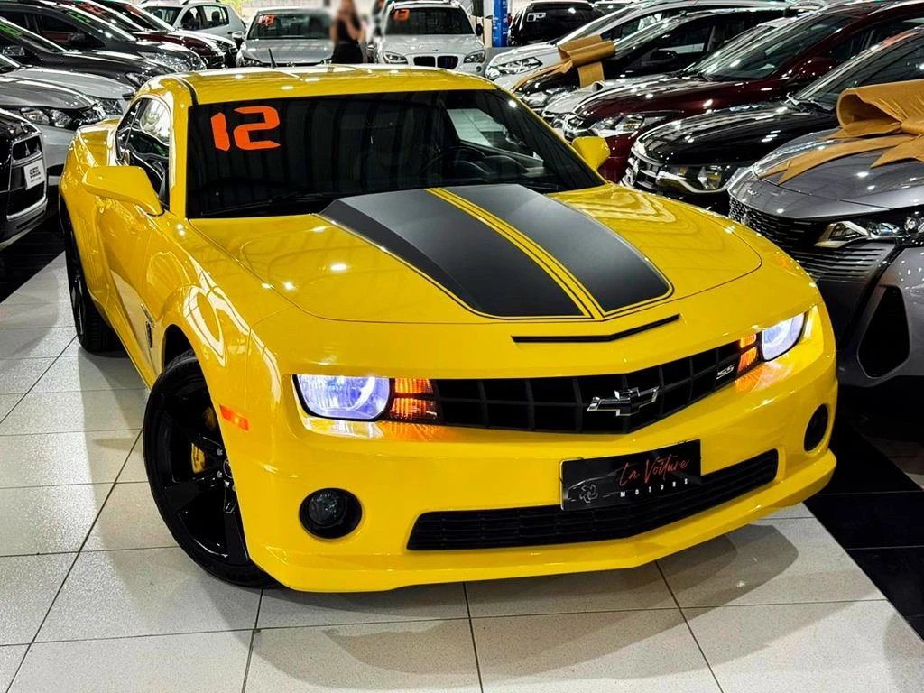 CHEVROLET CAMARO