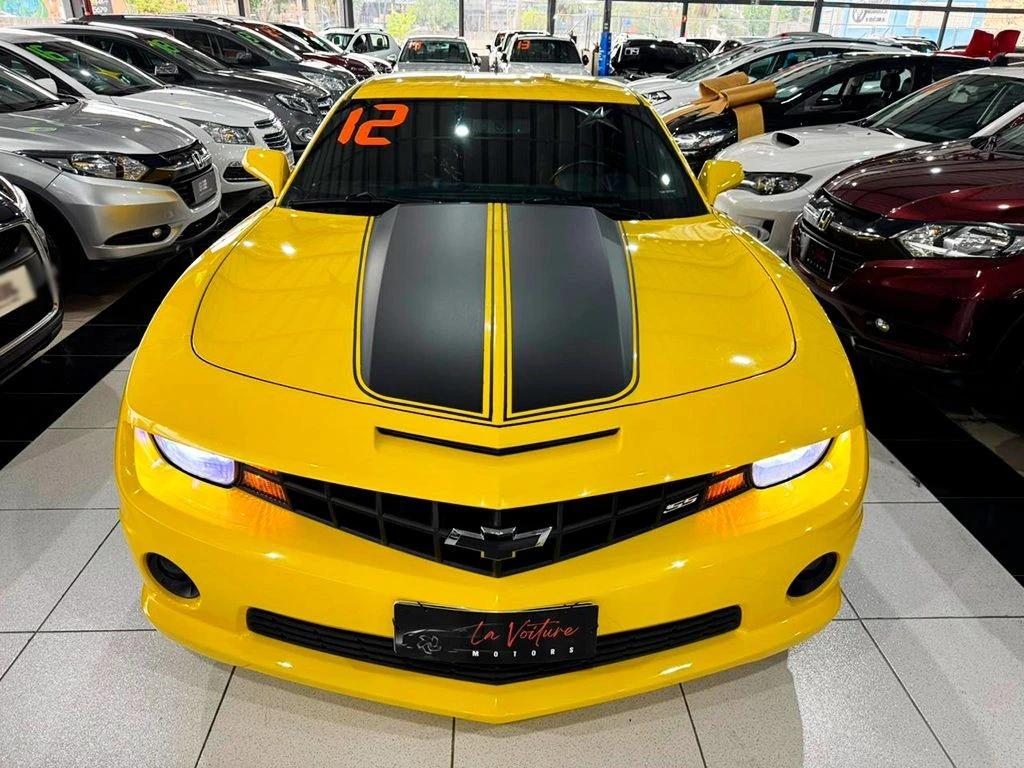 CHEVROLET CAMARO