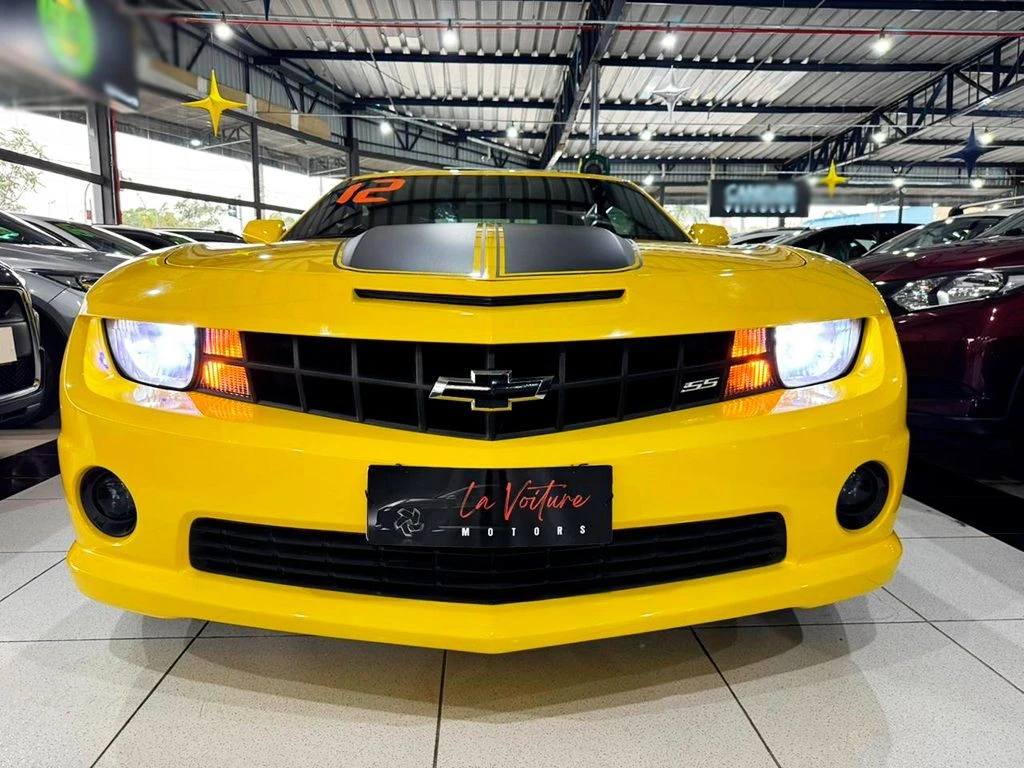 CHEVROLET CAMARO