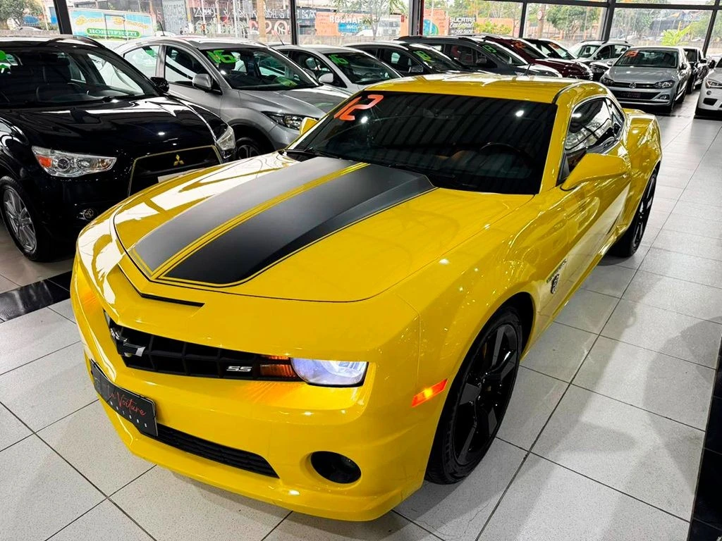 CHEVROLET CAMARO