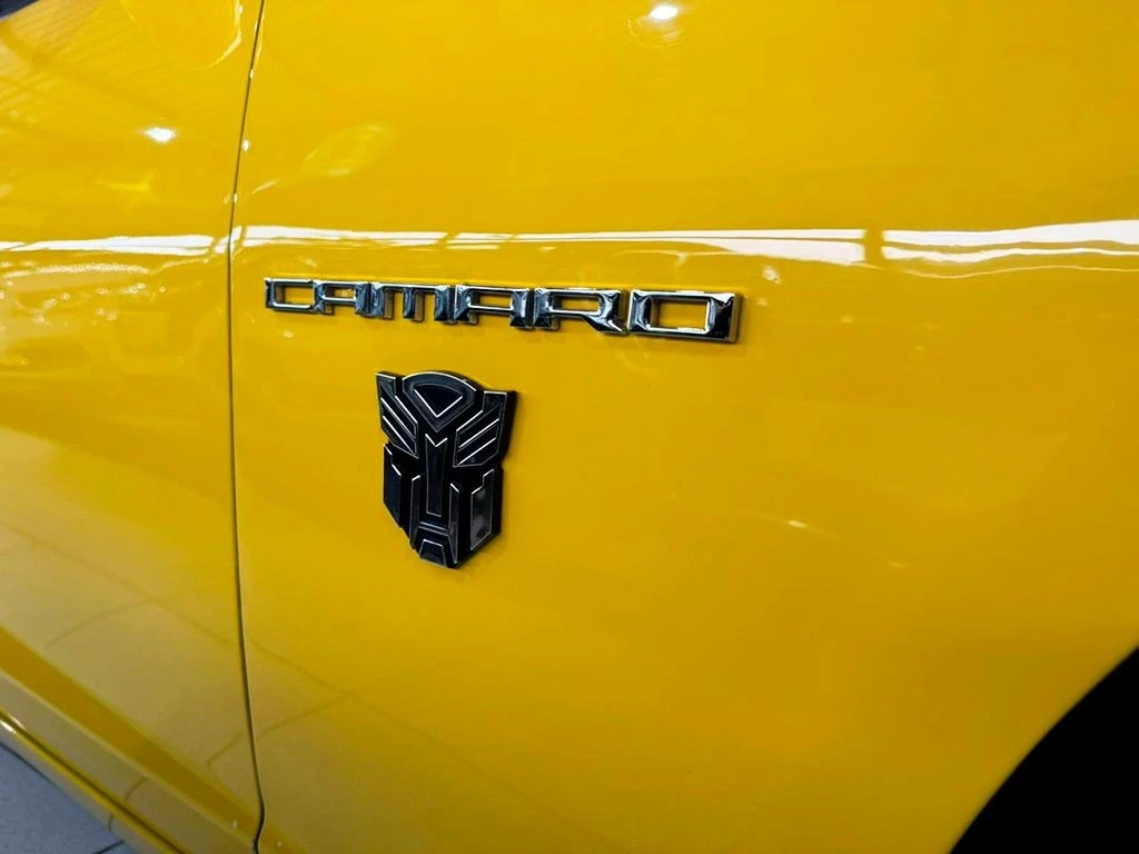 CHEVROLET CAMARO