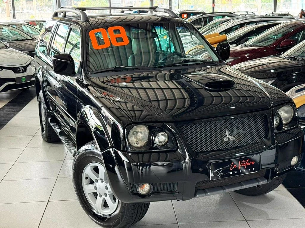 MITSUBISHI PAJERO SPORT