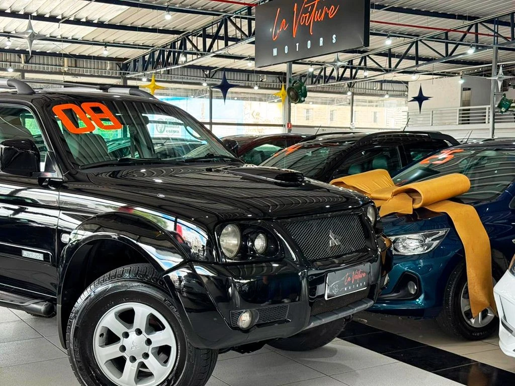 MITSUBISHI PAJERO SPORT