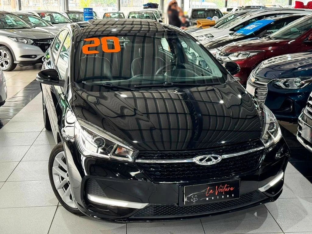 CHERY ARRIZO 5