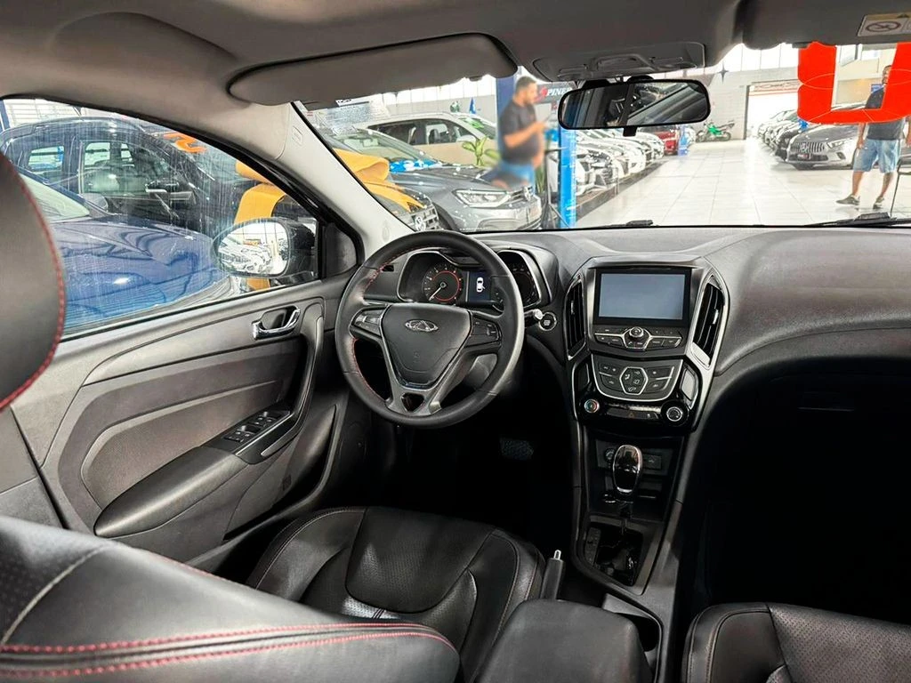 CHERY ARRIZO 5