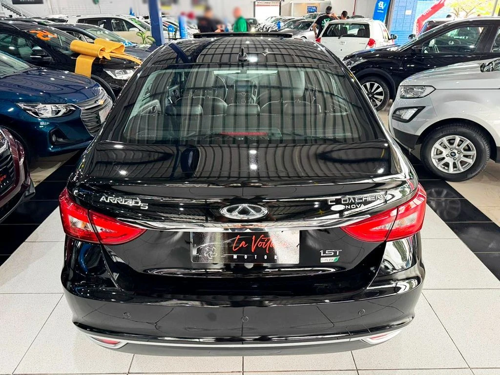 CHERY ARRIZO 5