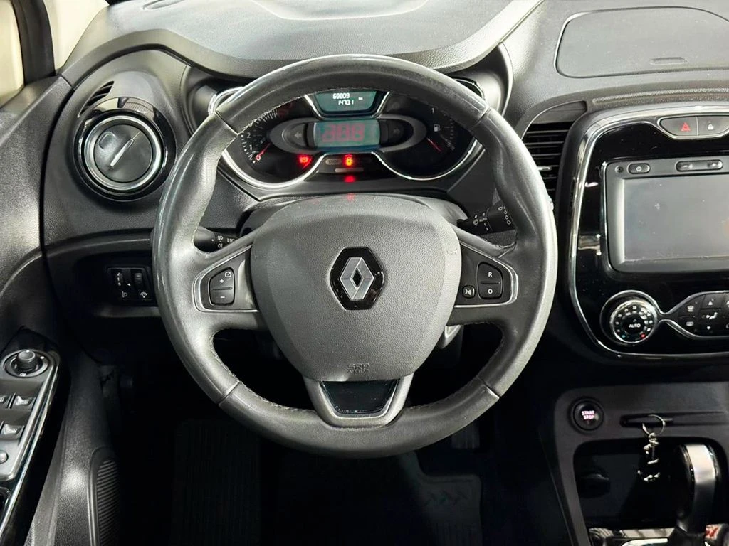 RENAULT CAPTUR