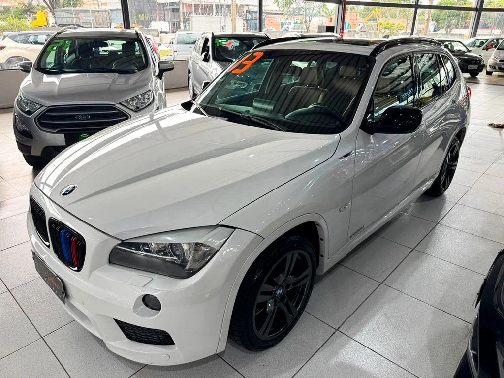 BMW X1
