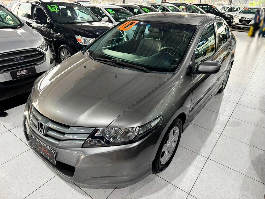 HONDA CITY