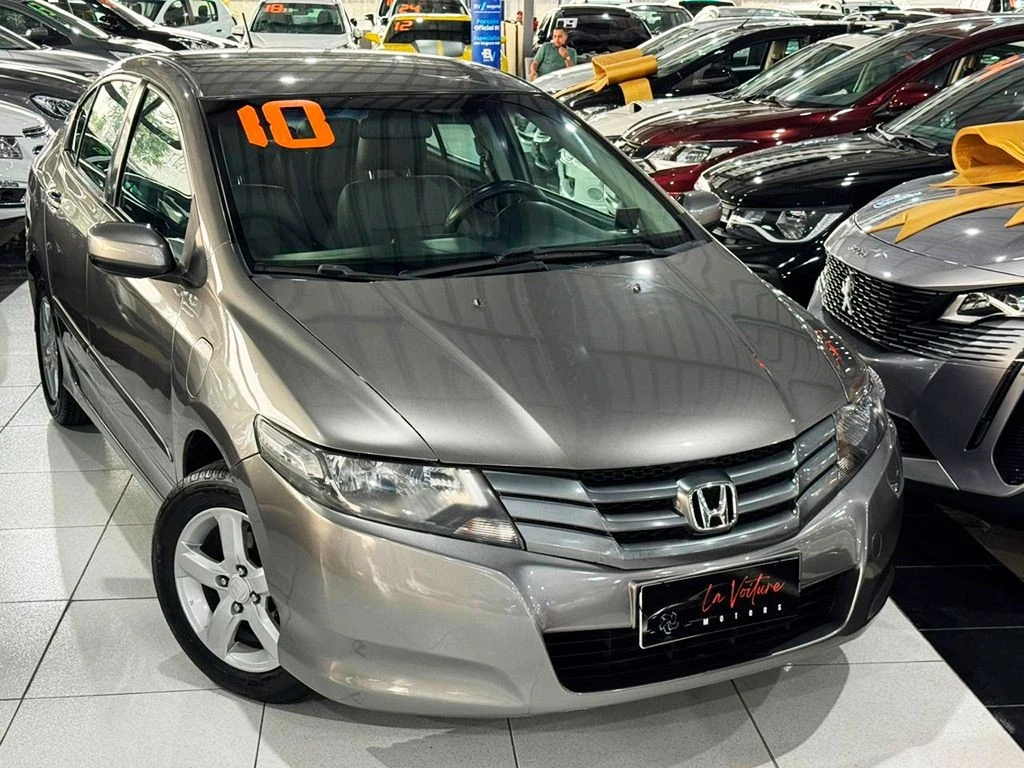 HONDA CITY