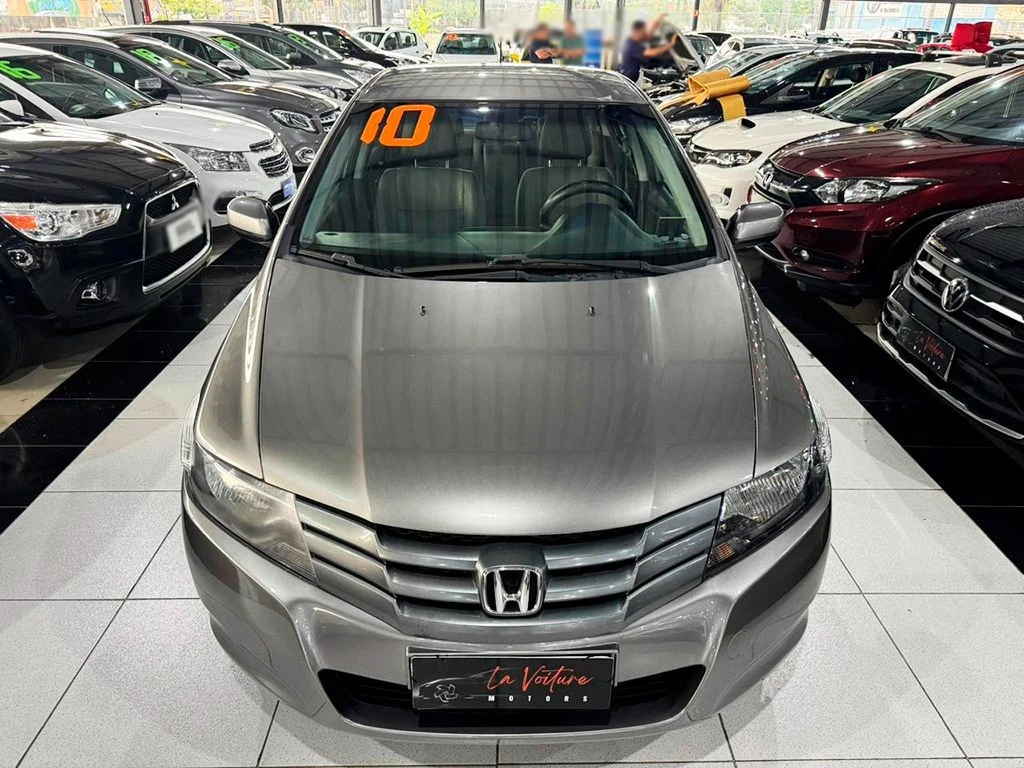 HONDA CITY