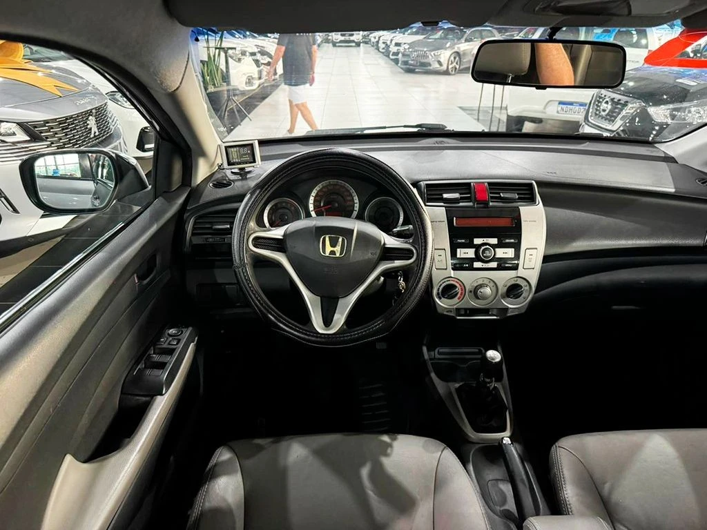 HONDA CITY