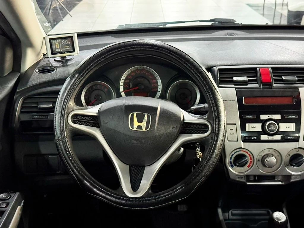 HONDA CITY