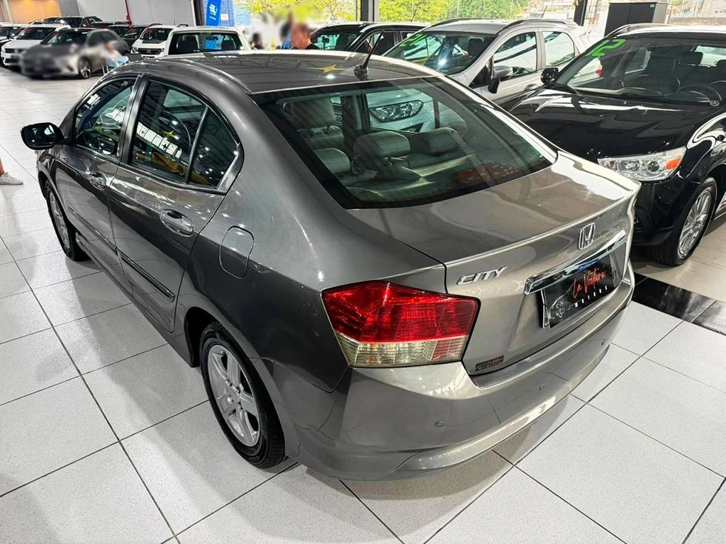 HONDA CITY