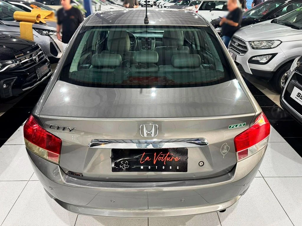 HONDA CITY