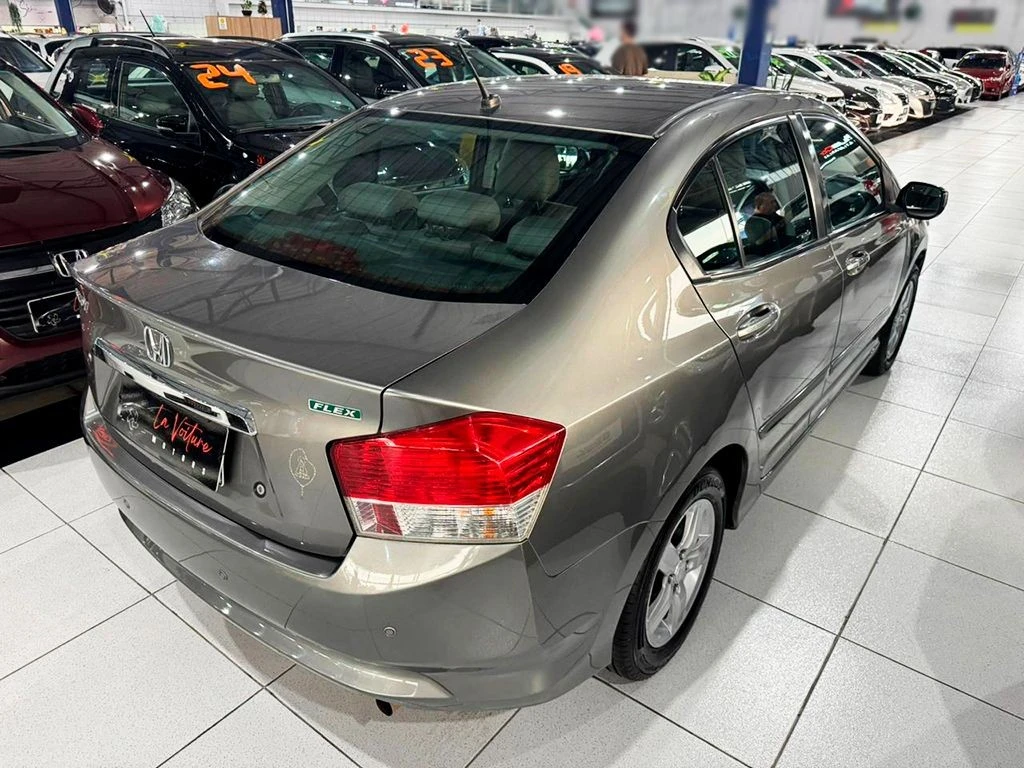 HONDA CITY