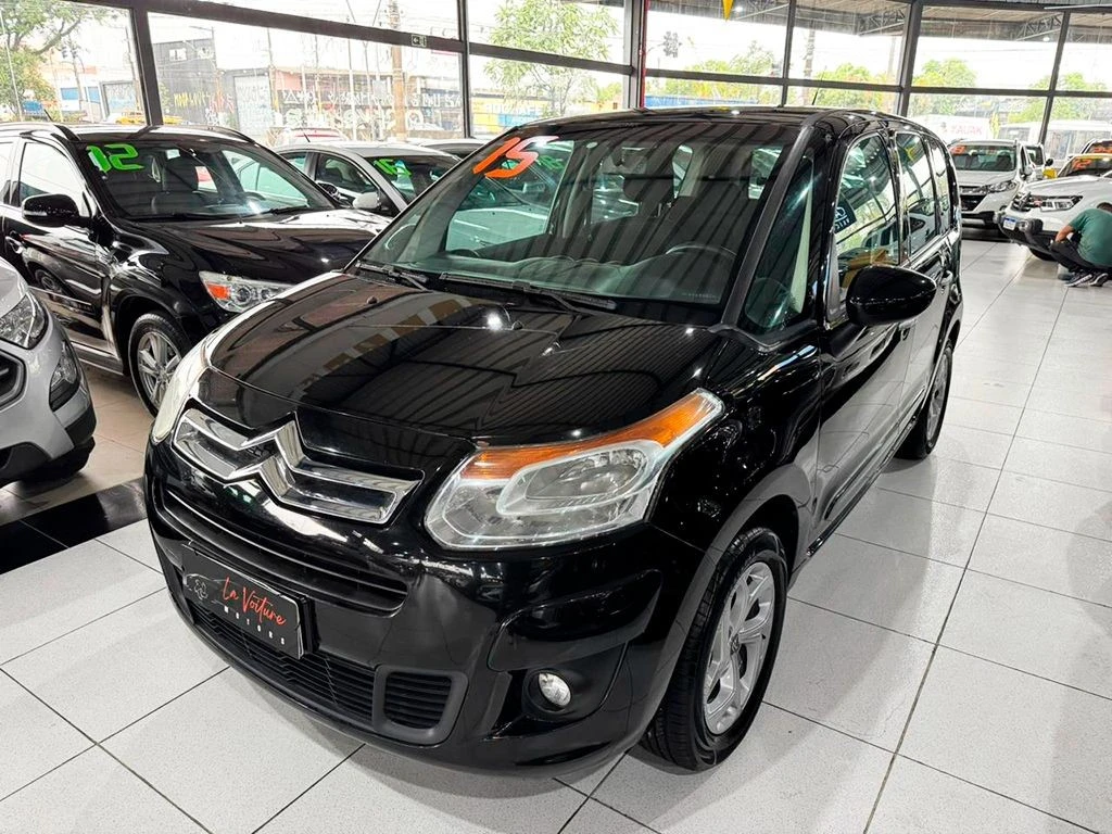 CITROEN C3 PICASSO