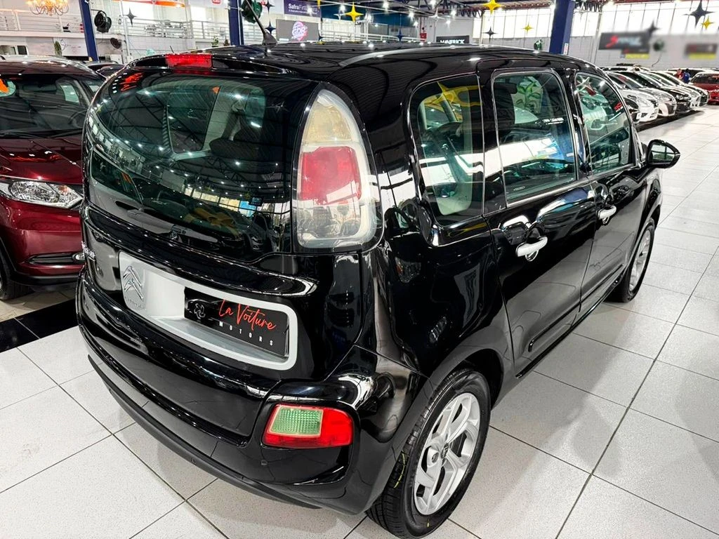 CITROEN C3 PICASSO