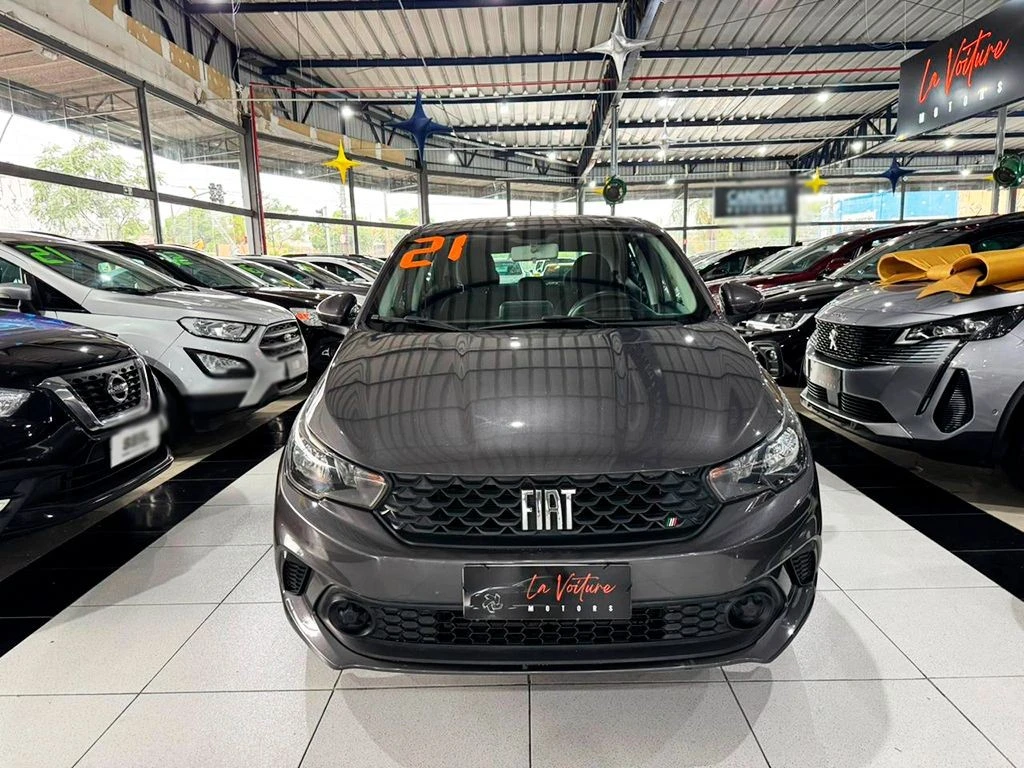 FIAT ARGO