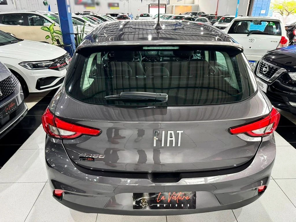 FIAT ARGO