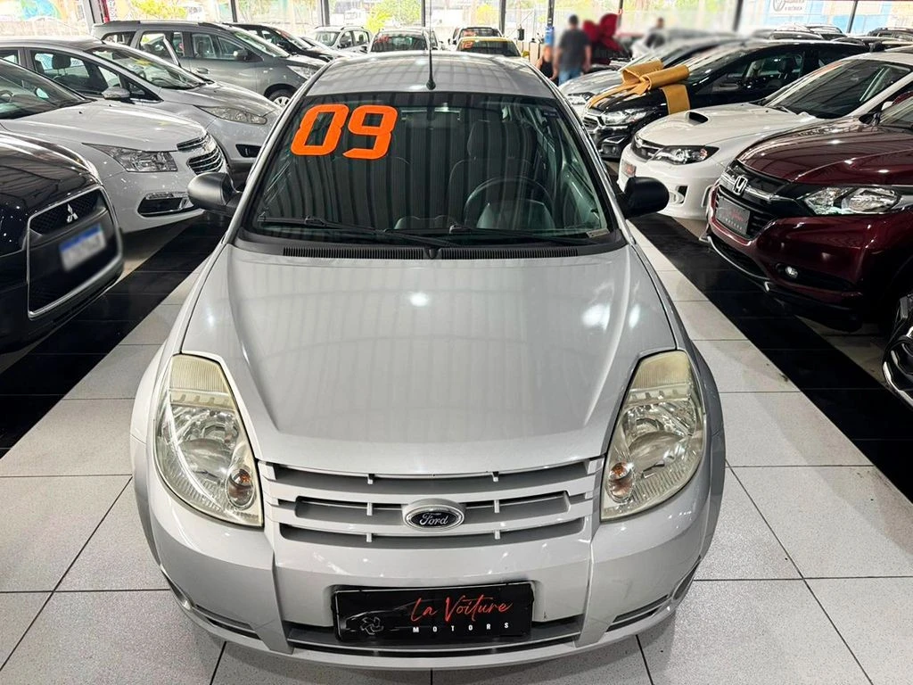 FORD KA