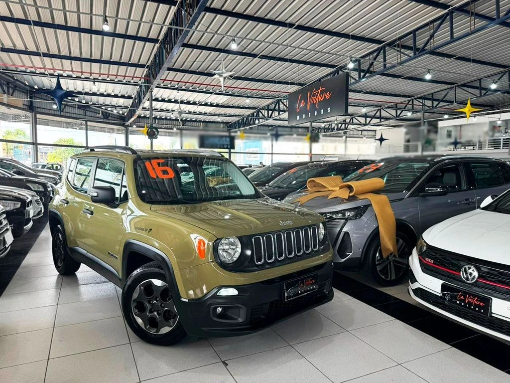 JEEP RENEGADE
