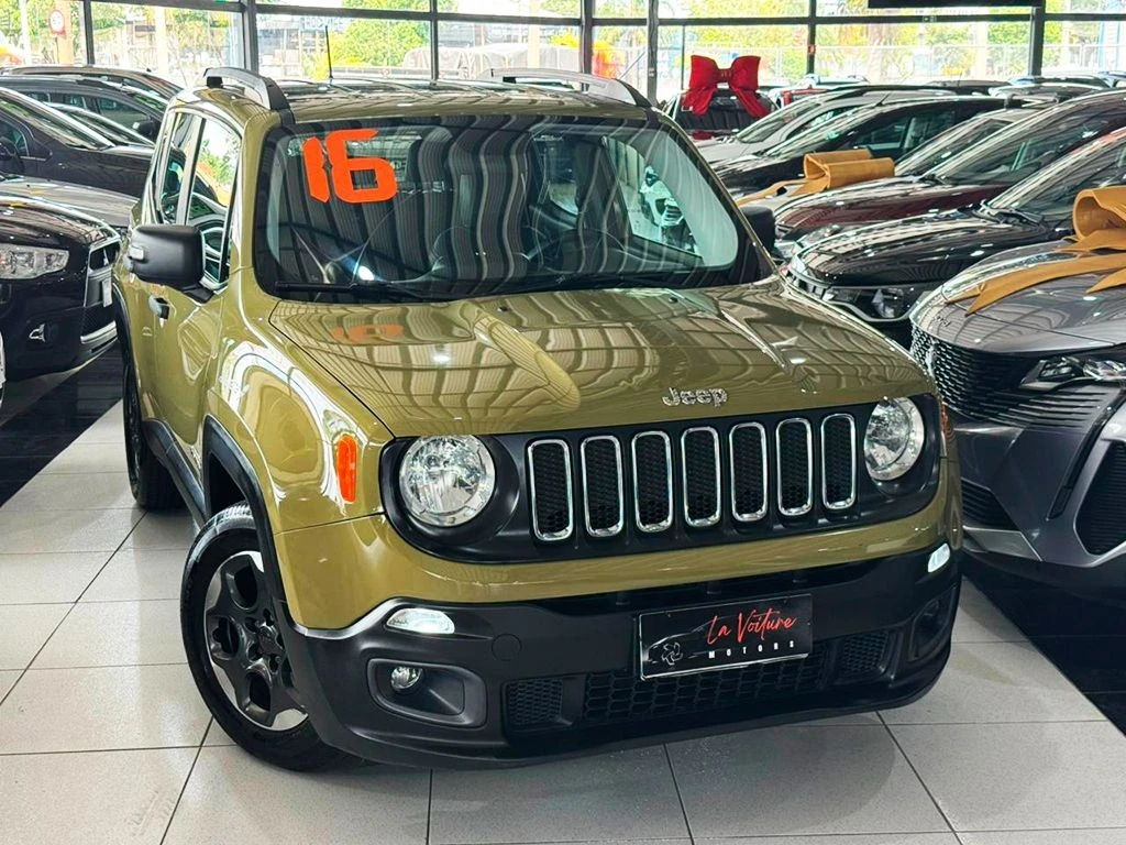 JEEP RENEGADE