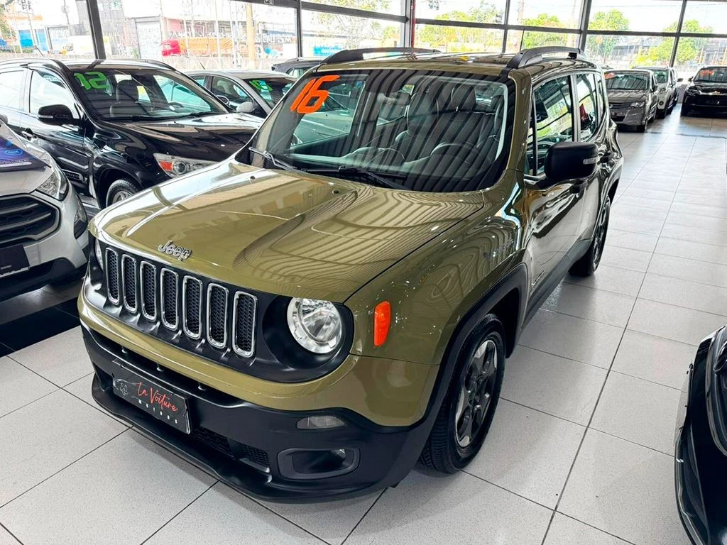 JEEP RENEGADE