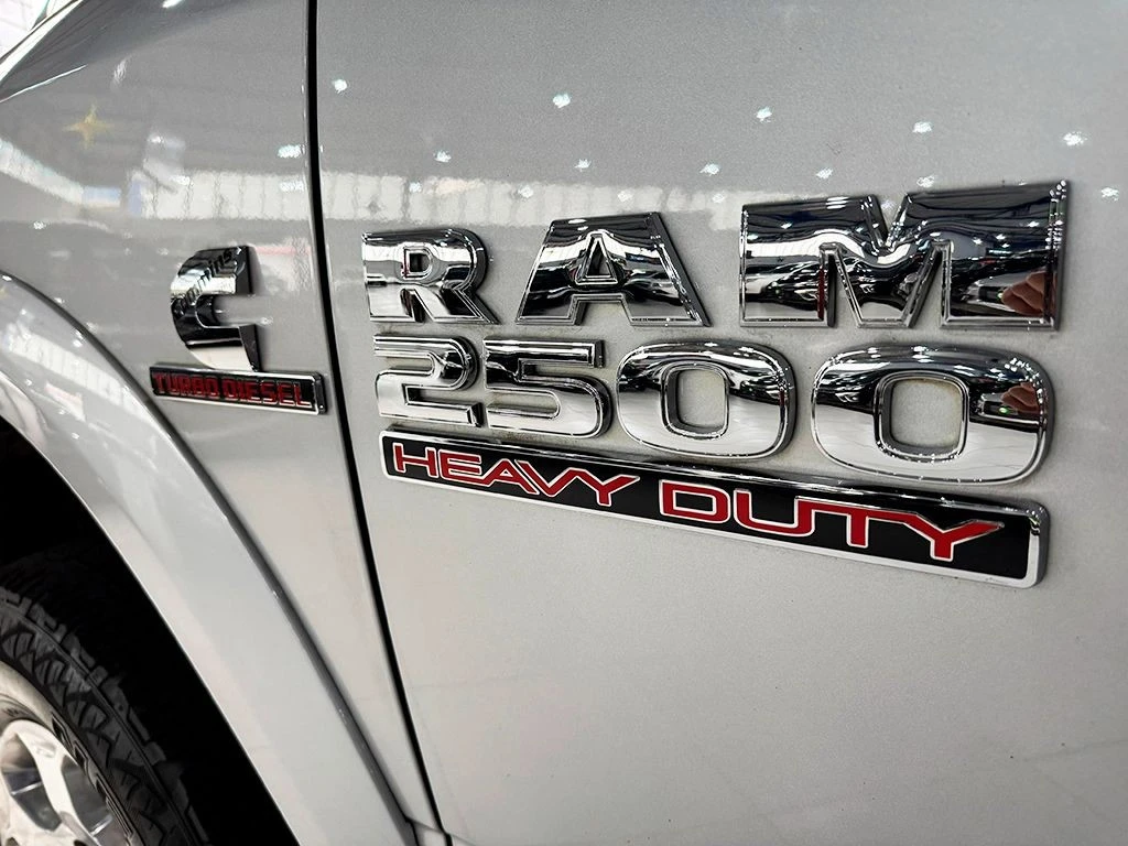 RAM 2500