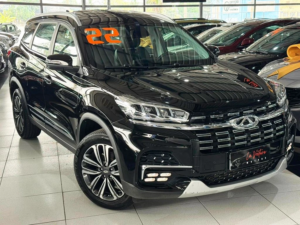 CHERY TIGGO 8