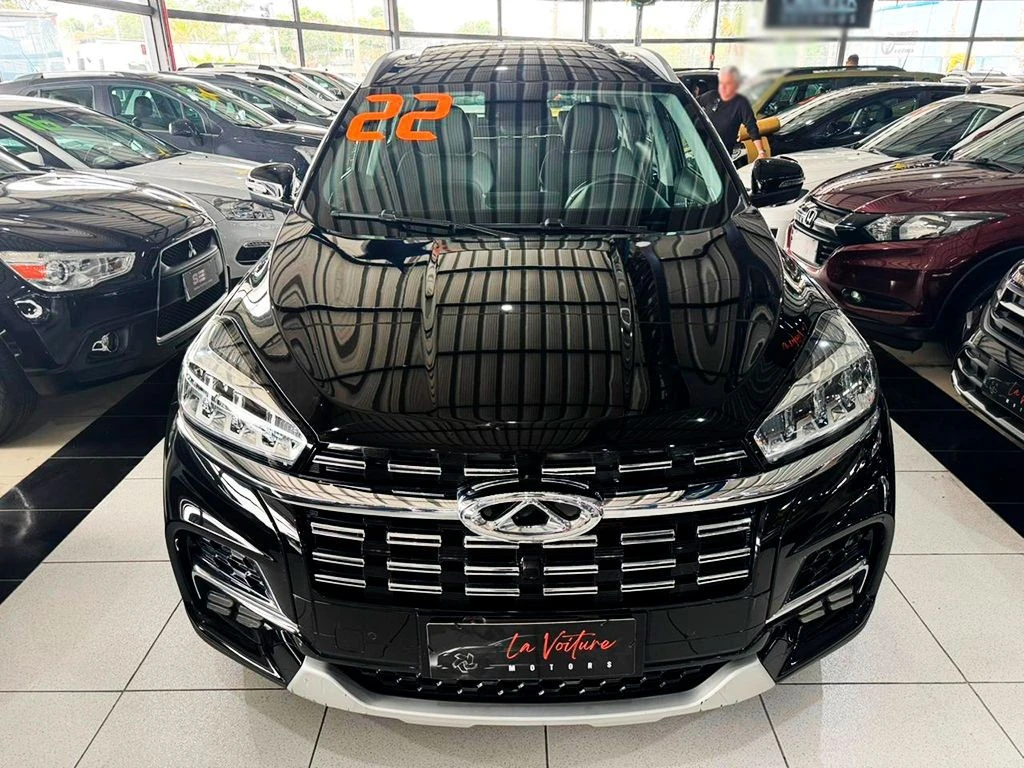 CHERY TIGGO 8