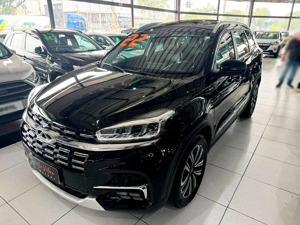 CHERY TIGGO 8