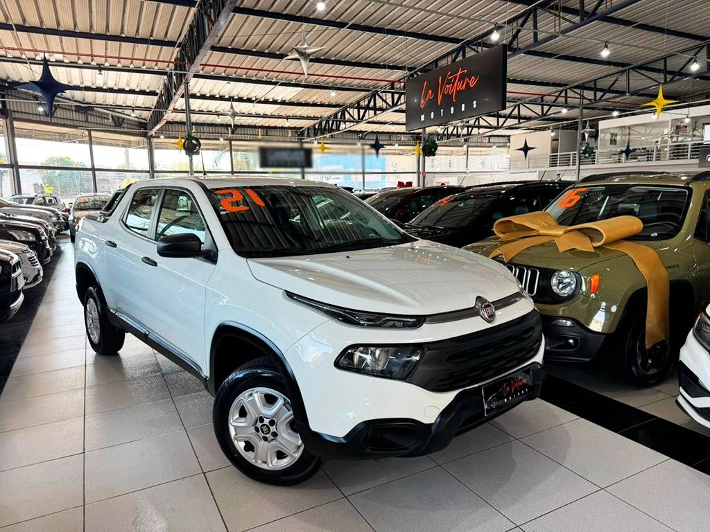 FIAT TORO